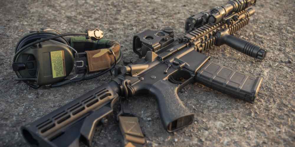 Firearms General